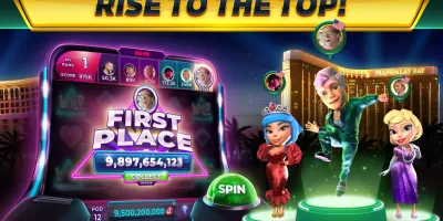 Live Casino Lobby screenshot