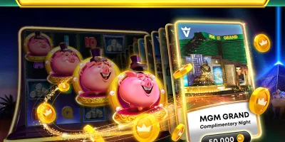 Big Win Jackpot Interface screenshot